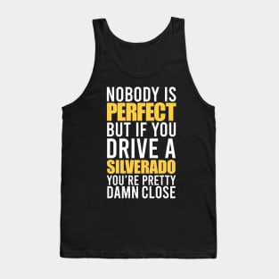 Silverado Owners Tank Top